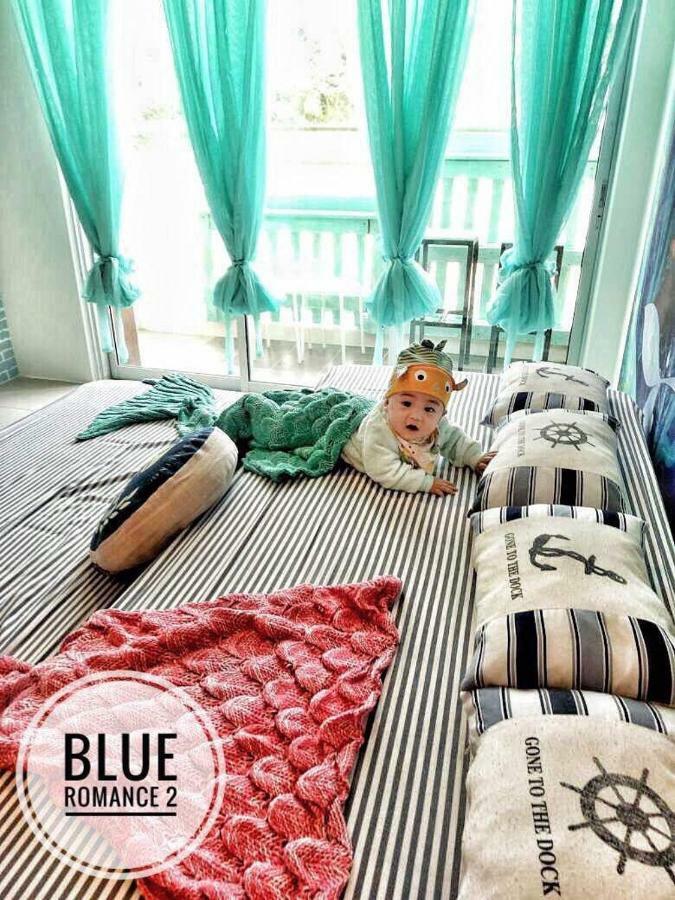 Blue Romance Mermaid Cameron Stay 9 Pax Next To Night Market Cameron Highlands Exterior foto